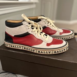 Bally Mens High Tops 9 US